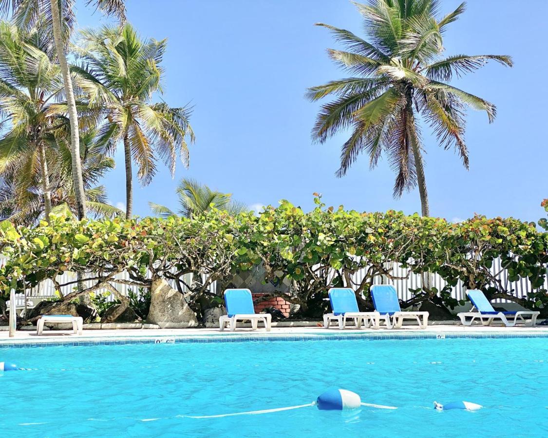 Appartamento Kasa El Sol By The Sea With Pool And Parking San Juan Esterno foto