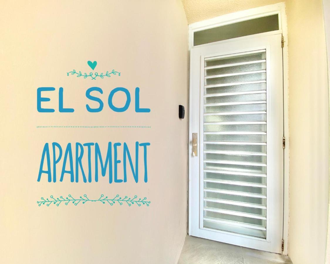 Appartamento Kasa El Sol By The Sea With Pool And Parking San Juan Esterno foto