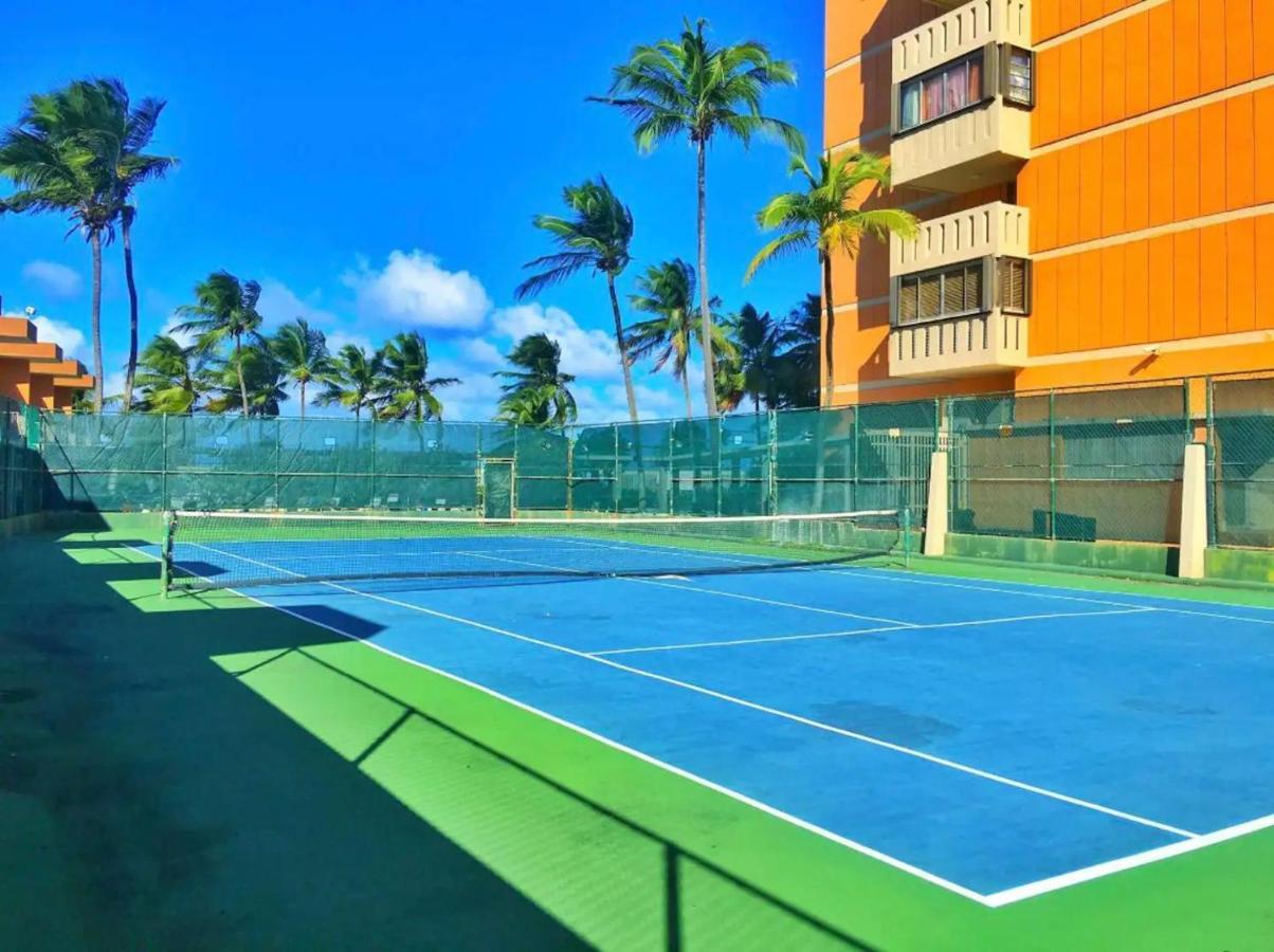 Appartamento Kasa El Sol By The Sea With Pool And Parking San Juan Esterno foto